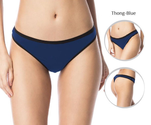 Buy Shero Leakproof Thong Period Underwear, Odor Control