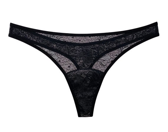 Shero Leakproof Lace Thong Period Underwear, Odor Control & Moisture Wicking  Underwear for Women 