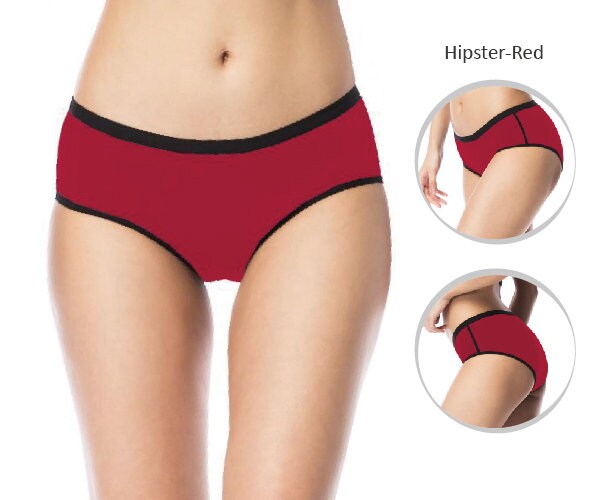 Shero StayFresh V Front Hipster, Underwear/Panty designed for