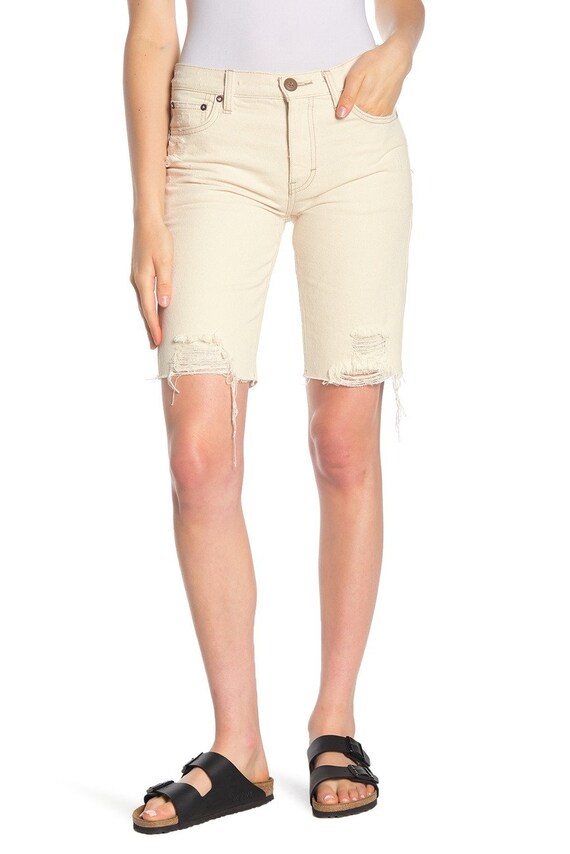 Free people caroline hotsell cut off shorts