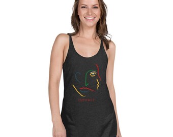 Fine Art Tank, Beautiful Tank, Empower Women