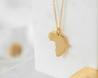 Afrika ketting