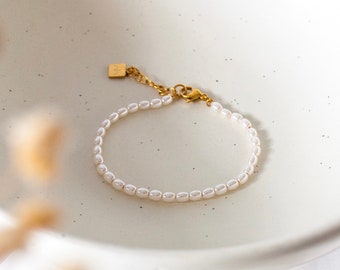 Pulsera Tasbih de Perlas