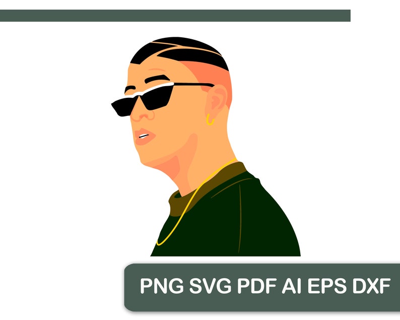 Free Free Bunny Face With Glasses Svg 931 SVG PNG EPS DXF File