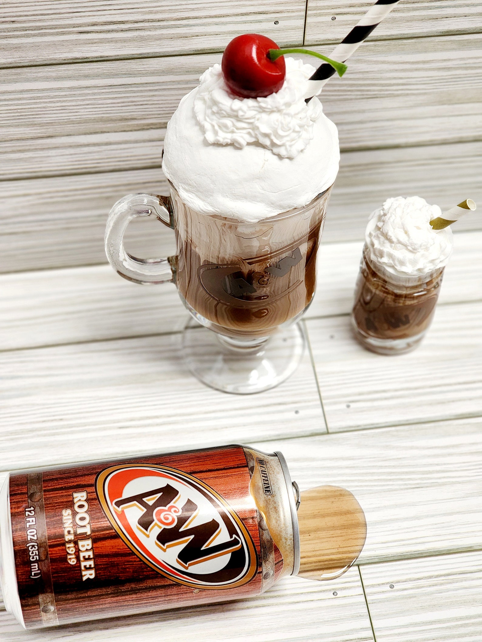 Root Beer Rip Off Faux Root Beer - Etsy