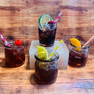 Sweet Tea / Faux Tea / Raspberry / Peach / Lemon / Lime and Cherry