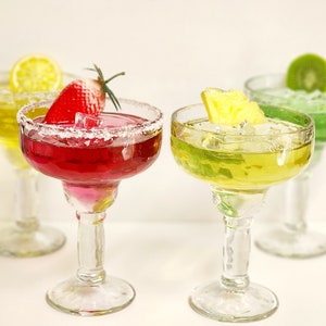 Tall Martini or Margarita Drink