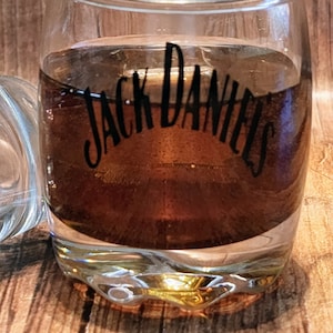 Mini Faux Whisky Shot / Full Size Faux Whiskey / Fake Whiskey