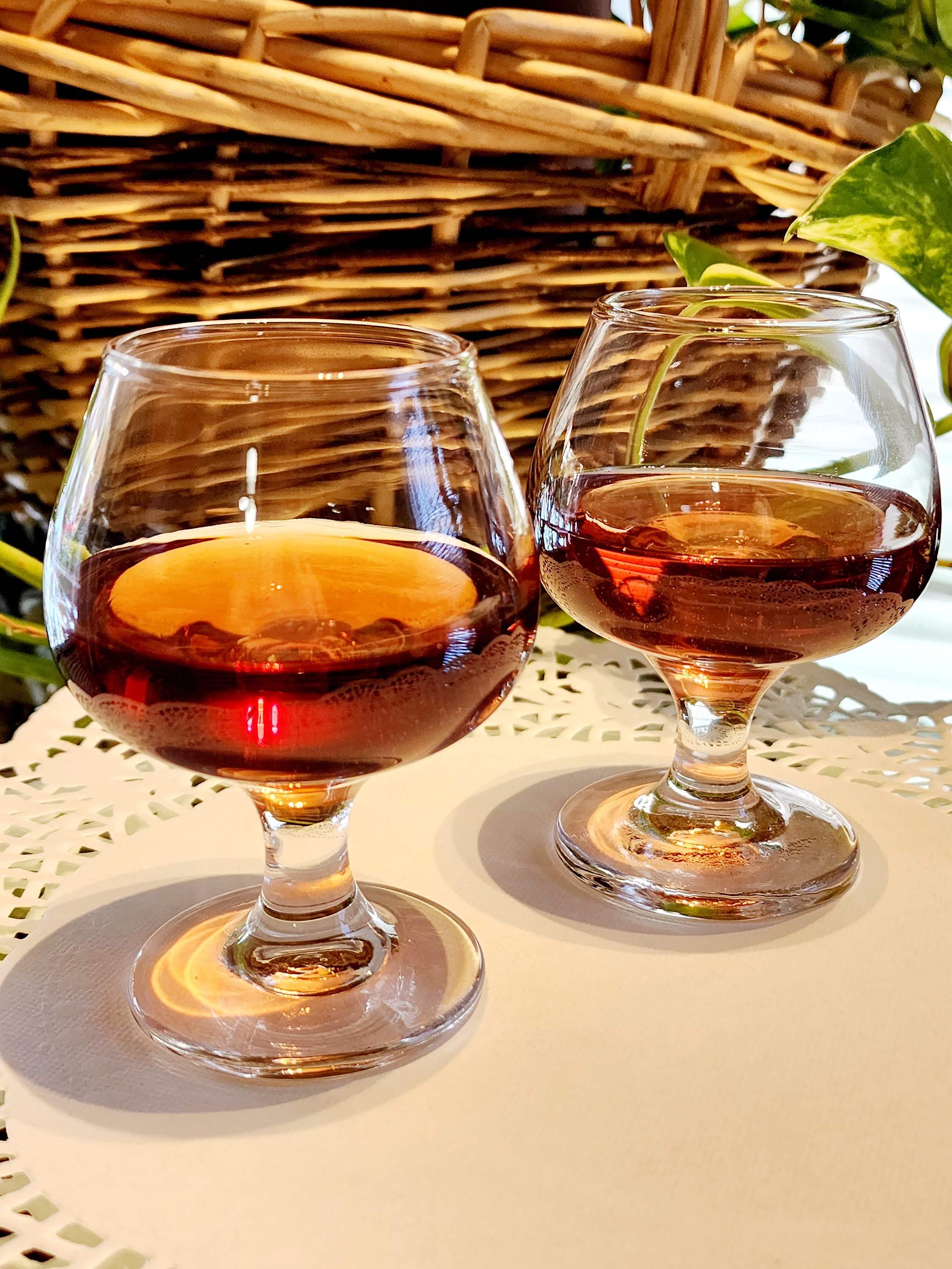 Glasses Brandy Glass - Free Photo On Pixabay - Pixabay