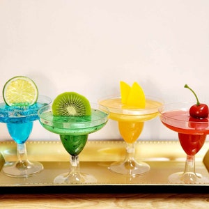 Margarita / Fake Margarita / You Choose the Flavor