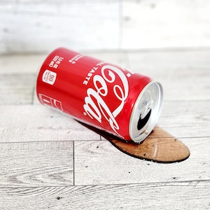 Fake Spilled Soda Prop: Choose Your Drink Prank
