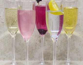 Full Size Faux Champagnes