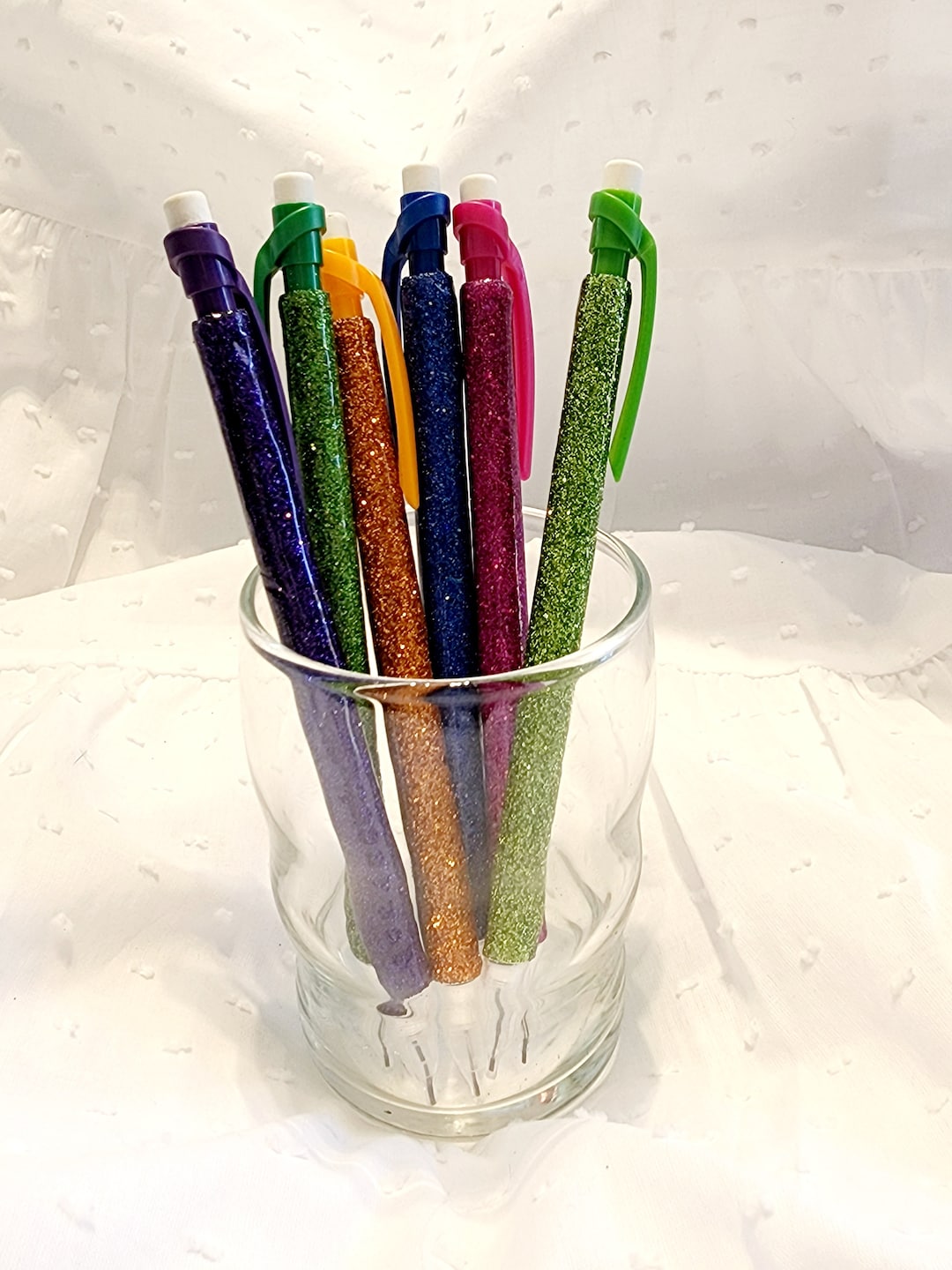 Personalized Mechanical Pencils / Back to School / Teachers Gift / Etsy