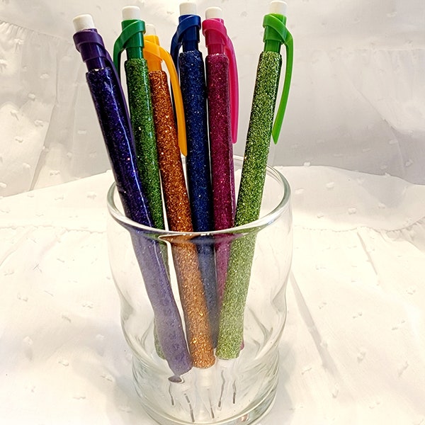 Personalized Mechanical Pencils Etsy