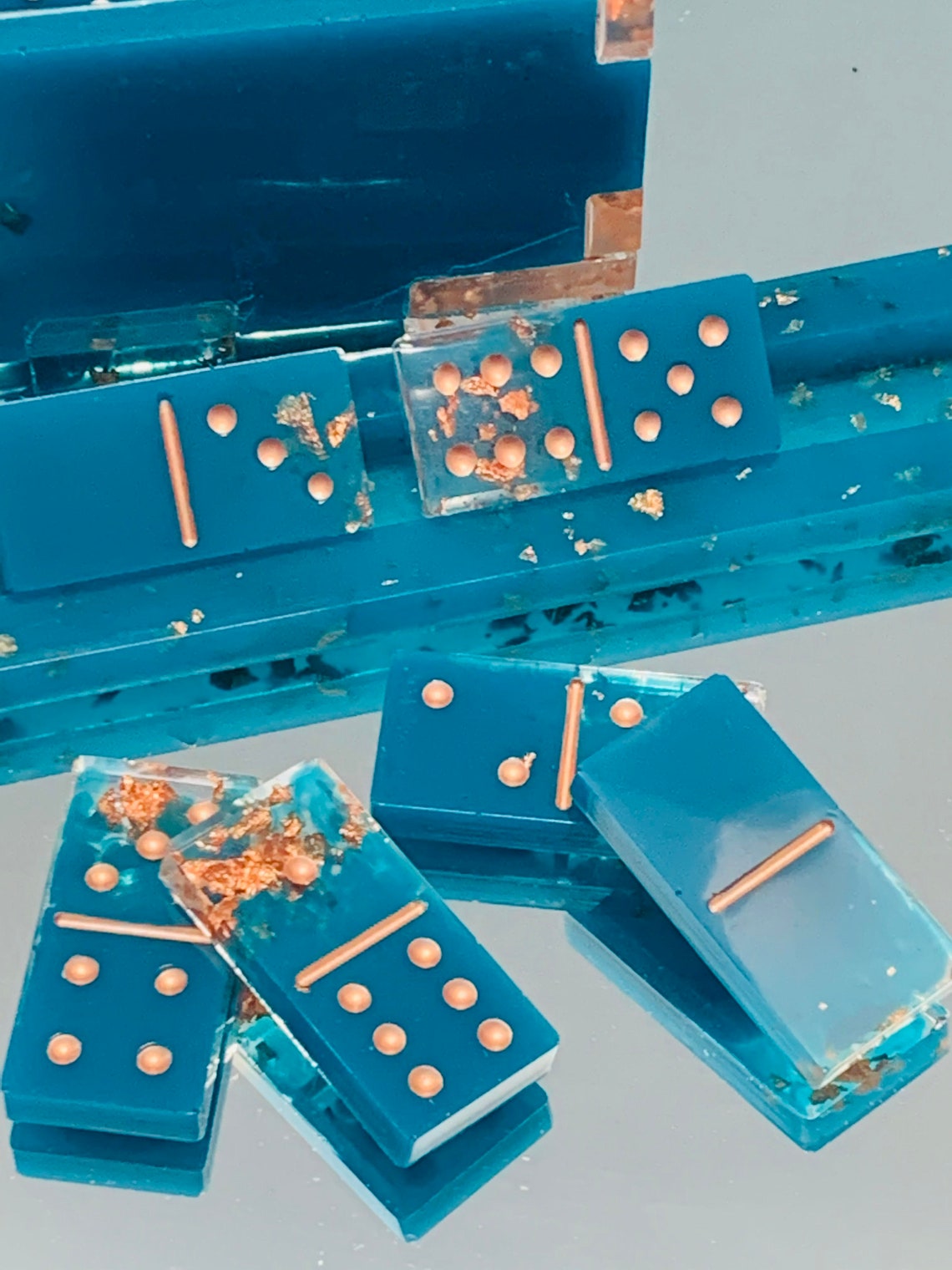 Domino Box Set / PICK ANY COLOR You choose Etsy