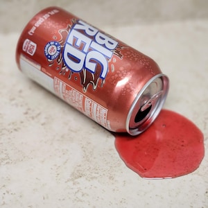 Fake Spilled Soda Prank Prop: You Choose the Drink image 9