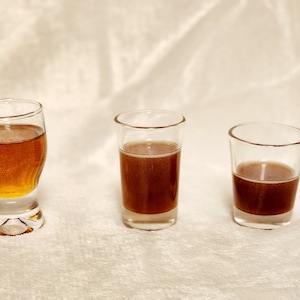 Faux Whiskey Shots / Pick Your Glass!!!