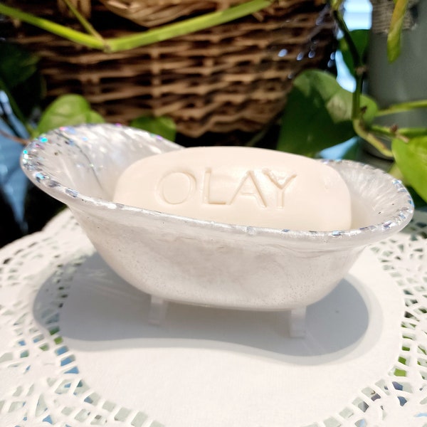 Bathtub Soap Dish Etsy