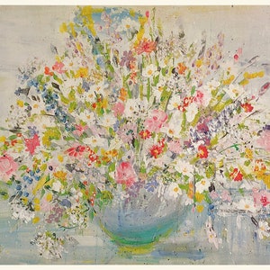 Nantucket Wildflowers by Dorothy Palmer