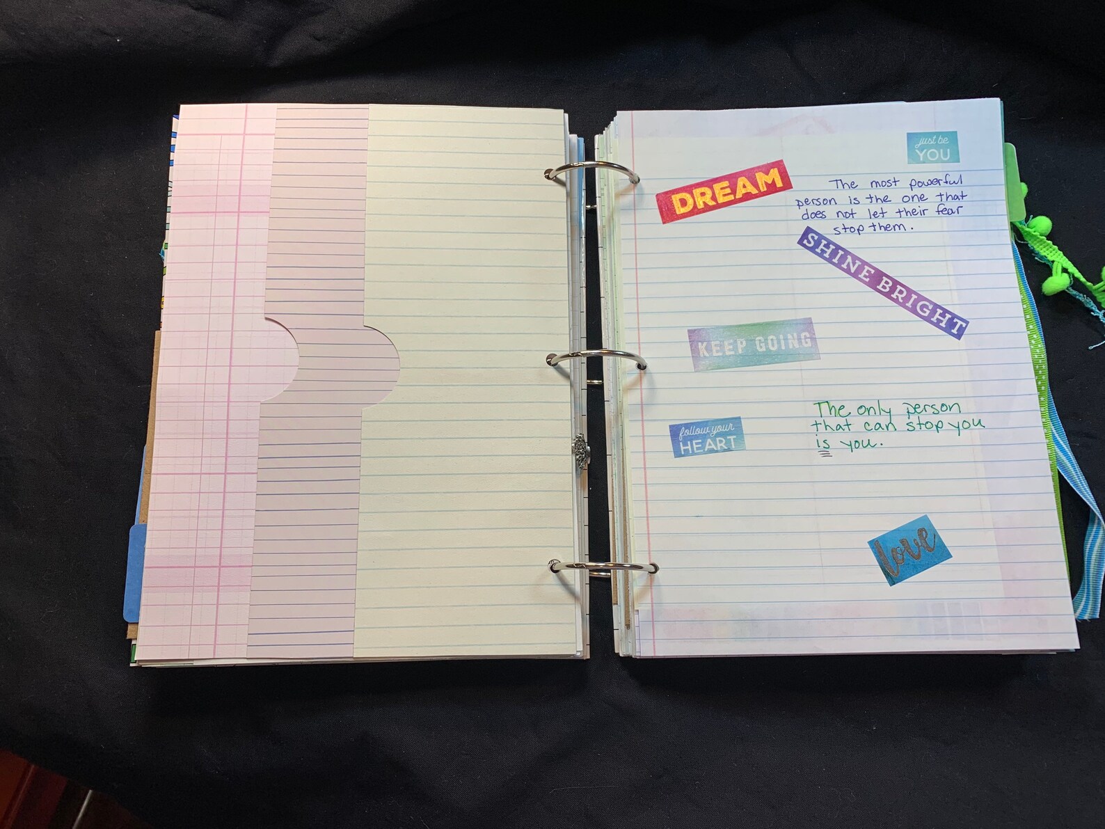 Back to School Journal Etsy