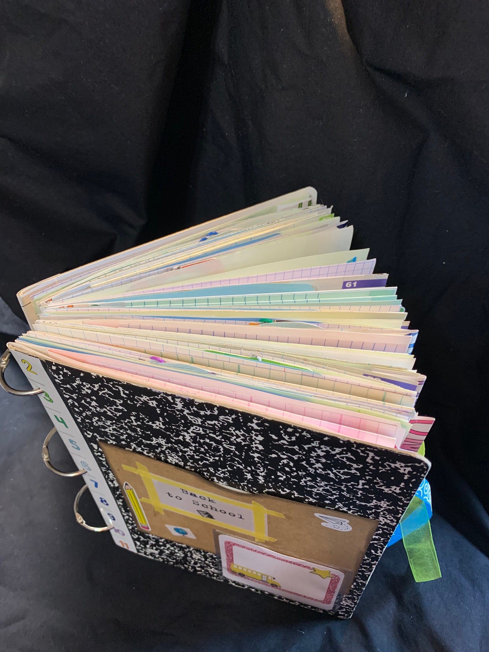 Back to School Journal Etsy