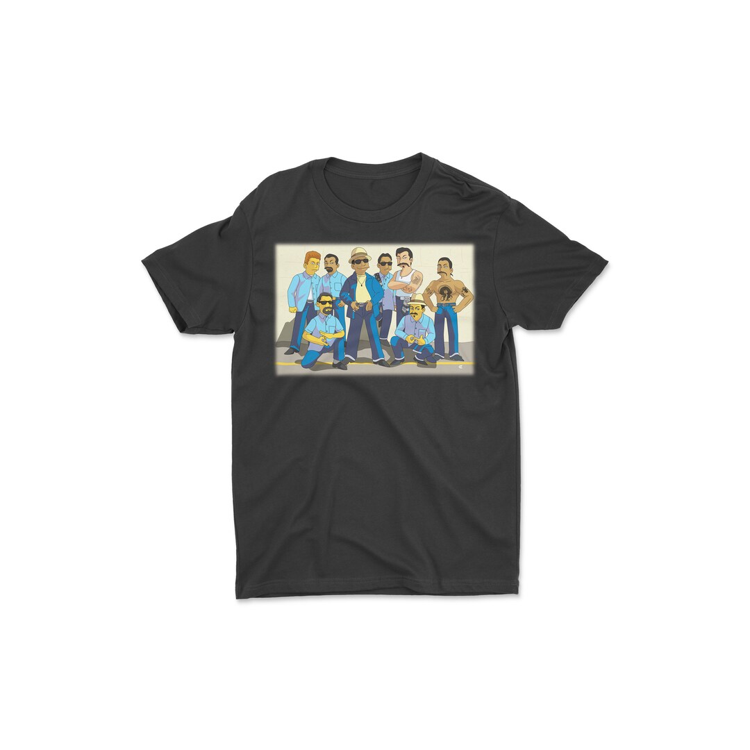 Blood in Blood Out Movie Version 2 Shirts Etsy