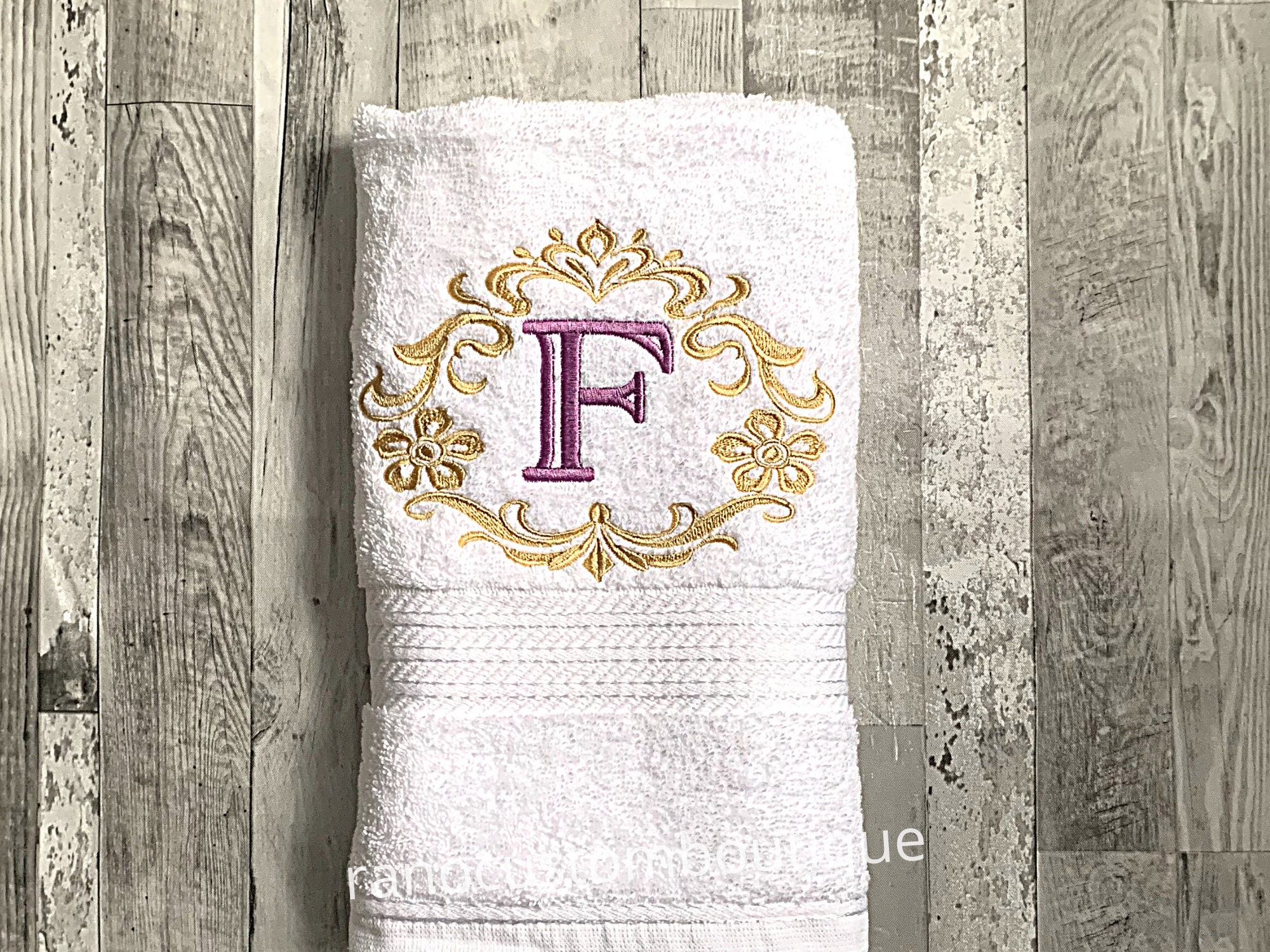 Buy Chanel Bath Towels Online In India -  India