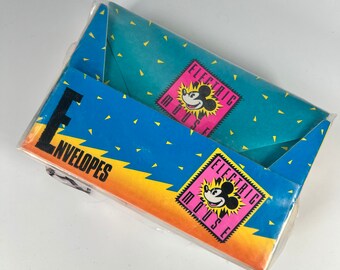 Vintage Mickey Mouse envelopes