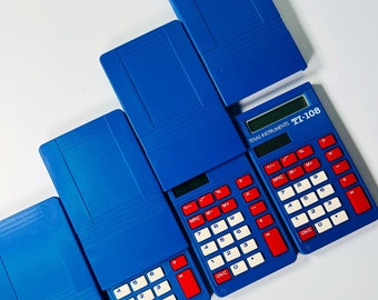 Vintage Texas Instruments calculator