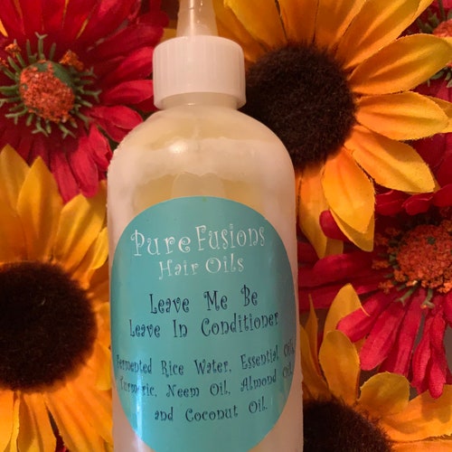 Sample Combo Pack Rice Milk Leave in Conditioner Rice Water Etsy