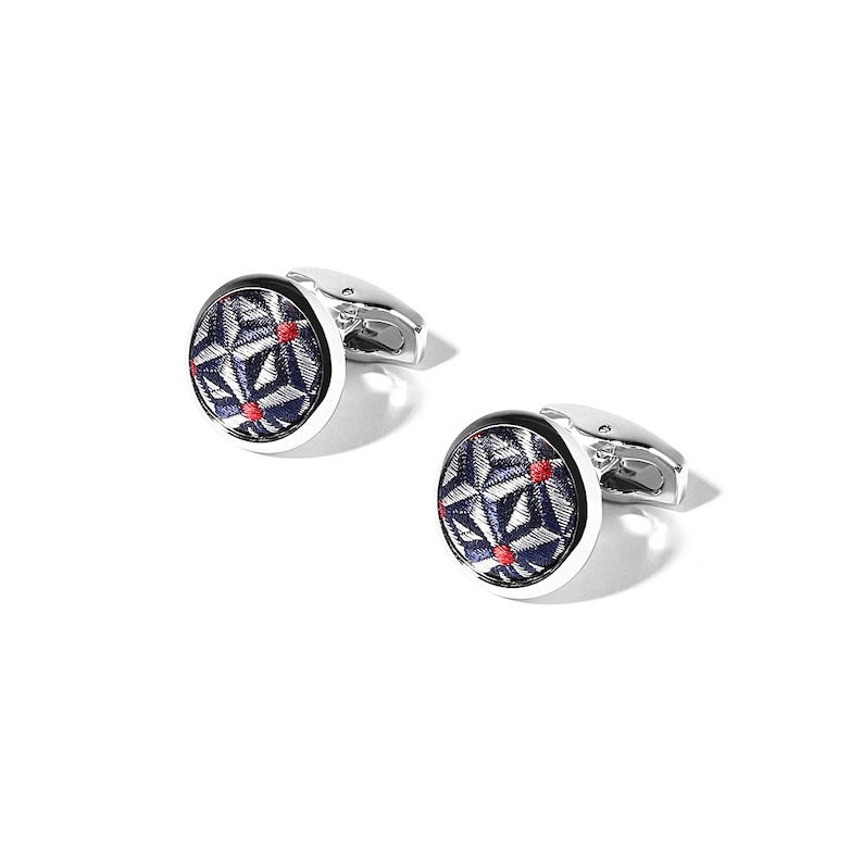 Twins with silk inserts Made in Italy 6710356