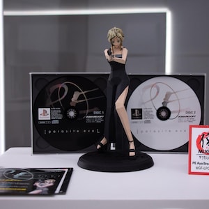 Parasite eve figure - Etsy 日本