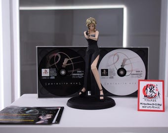 PE1 アヤ ブレア (2-C) (ビッグサイズ) [PARASITE EVE / パラサイト・イヴ] (1998)
