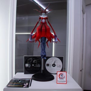 Parasite eve figure - Etsy 日本