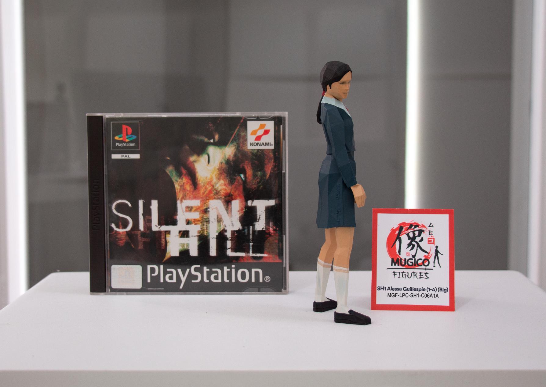 SH1 06 Alessa Gillespie (A) Figure (big Size) [SILENT HILL