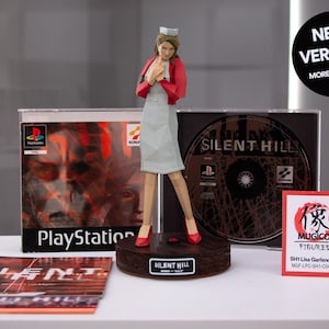 SH1 04(A) リサ・ガーランド フィギュア(ビッグサイズ) 【SILENT HILL