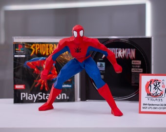 SM1 01 スパイダーマン (A) フィギュア (BIGサイズ) [SPIDERMAN