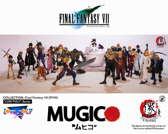 ファイナルファンタジーVII ヴィンセント・ヴァレンタイン フィギュア Amazon | ファイナルファンタジーVII リバース PLAY ARTS真