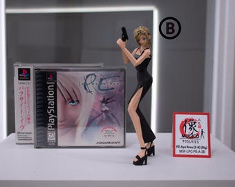 PE1 アヤ ブレア (2-B) (ビッグサイズ) [PARASITE EVE / パラサイト