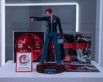 バイオハザード2 タイラント MR X 1/6スケール スタチュー ベース付き