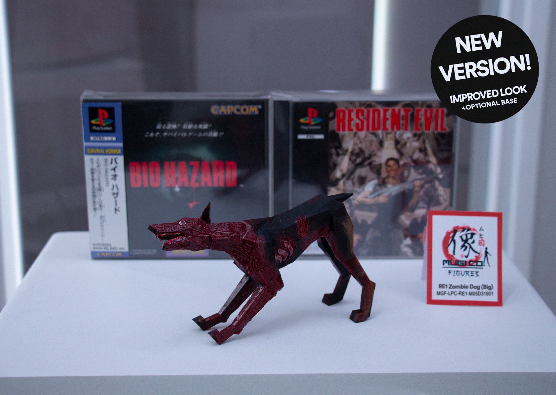 Capcom Resident Evil RE: 3 Collector's Edition Jill Valentine Figure  Biohazard