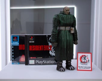 CAPCOM•BIOHAZARD•re②[Mr.X]1/68/30迄の限定価格! CAPCOM•BIOHAZARD•re②[Mr.X]1/68/30迄の限定価格! CAPCOM•