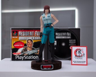 Buy RE1 D'sc Jill Valentine (A) Figure (big Size) [RESIDENT EVIL