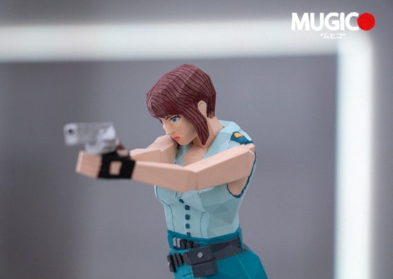 バイオハザード フィギュア ジル・バレンタイン バイオハザード RE:3 ジル・バレンタイン フィギュア Amazon.co.jp