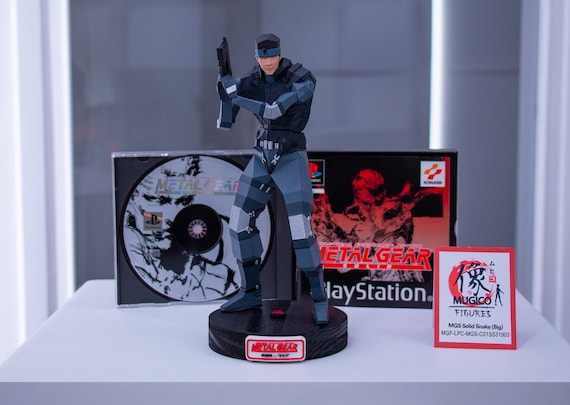 L GEAR SOLID スネーク フィギュア 楽天市場】マックスファクトリー figma645 ソリッド・スネーク