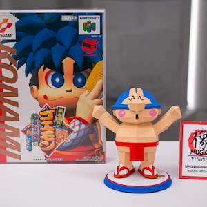 Goemon 64 - Etsy 日本