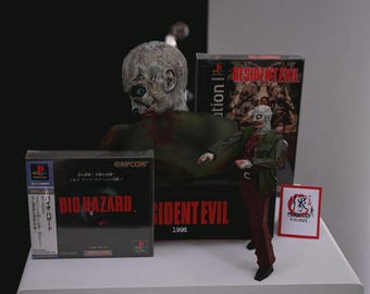 バイオハザード/非売品/カード/ゾンビラッシュ/美品 大井競馬場にゾンビ大量出没!! 大人気ゲーム「バイオハザード」 ファン