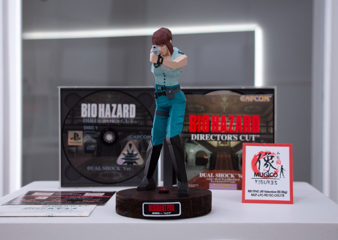 CAPCOM biohazard ジル・バレンタイン フィギュア Amazon | バイオハザード Biohazard フィギュア レジンキット