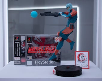 その他 L GEAR SOLID TRADING CARD FOX 038 その他 L GEAR SOLID TRADING CARD FOX 038 METAL GEAR SOLID
