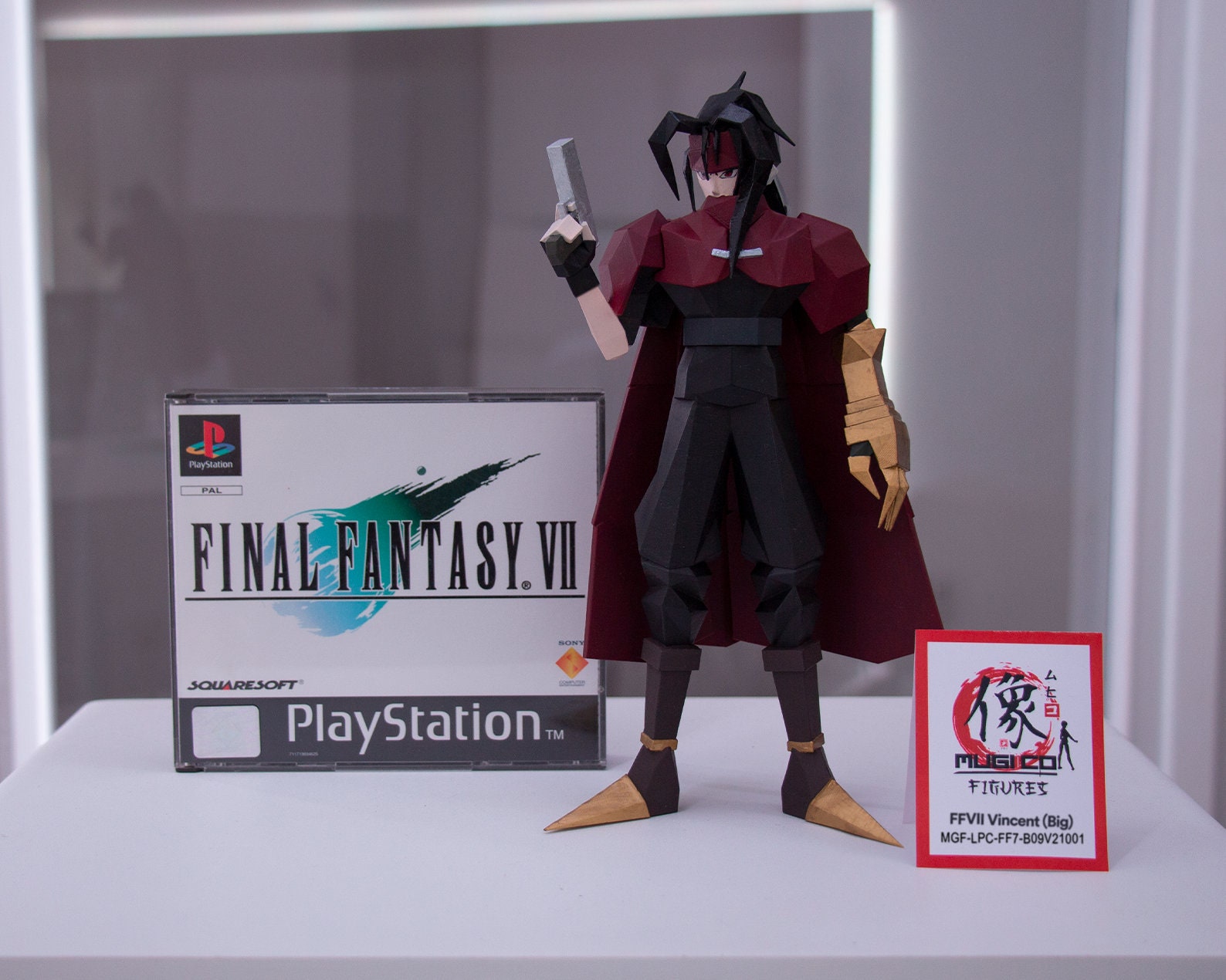 ファイナルファンタジーVII リバース アドラブルアーツ